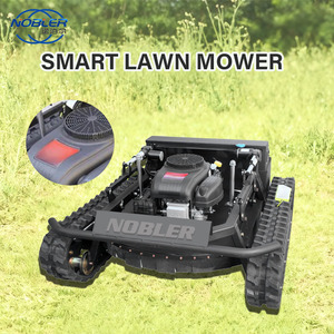 Thương mại thông minh điều khiển từ xa máy cắt cỏ Zero-Turn <span class=keywords><strong>4</strong></span>-Stroke công nghiệp & DIY sử dụng động cơ xăng 200m phạm vi - Product Image 4