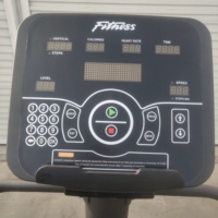 Gimnasio comercial fitness EQUIPO DE Fitness escalera paso a paso máquina de entrenamiento escalera maestro alimentado escalera eléctrica escalador para gimnasio