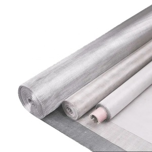 Dương Châu bán hàng <span class=keywords><strong>SS</strong></span> 316 316L <span class=keywords><strong>304</strong></span> 201 dây thép không gỉ lưới hình tròn SS304 thép không gỉ dệt lưới lọc màn hình đĩa - Product Image 3