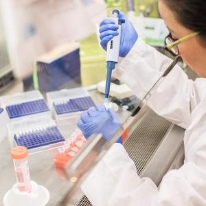 Weiai Laboratorium Micropipet Hoge Nauwkeurige Enkelkanaals Handmatige Variabele <span class=keywords><strong>Volume</strong></span> Verstelbare Plastic <span class=keywords><strong>Micro</strong></span>-Pipetten - Product Image 2