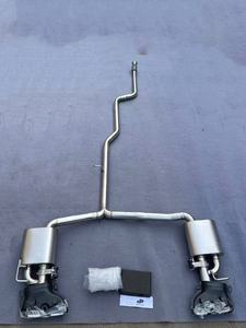 ระบบไอเสียรถยนต์รุ่น C200 C250 C300 C350 W206 W204 C63 R AMG ปี 2015-2025 - Product Image 3