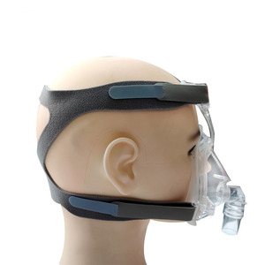 Grosir ikat kepala seprai tahan air sekali pakai untuk masker CPAP Universal nyaman empat tali sudut untuk masker pernapasan - Product Image 1
