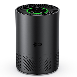 Éliminateur d'odeurs de chien et de chat Purificateur d'air Hepa contrôlé par application pour les allergies domestiques Cheveux d'animaux de compagnie - Product Image 4