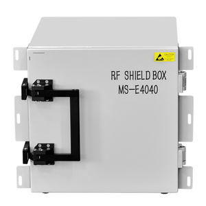 MS4357 <span class=keywords><strong>RF</strong></span>-afgeschermde testbehuizing 19 inch rackmontage afschermbox aangepaste I/O-optie - Product Image 4