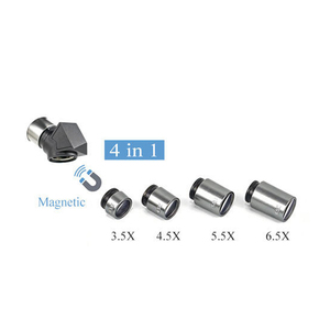 Loupes chirurgicales personnalisées AENS avec lentilles interchangeables - Product Image 5