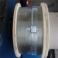 Prix de gros fabricants chinois câble métallique en acier inoxydable 7x7 1.5mm 3mm 8mm câble métallique de grue