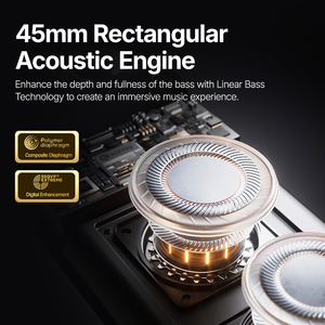 Enceinte Bluetooth Sanag M15 V5.3, 5-6 heures d'autonomie, port <span class=keywords><strong>de</strong></span> charge Type-C, système audio <span class=keywords><strong>haut</strong></span> <span class=keywords><strong>de</strong></span> <span class=keywords><strong>gamme</strong></span> avec super <span class=keywords><strong>caisson</strong></span> <span class=keywords><strong>de</strong></span> basses et <span class=keywords><strong>HIFI</strong></span> - Product Image 4