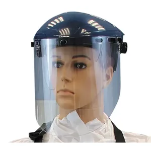 Cryo Screen - CLEARCRYO U Cryo - Colore: Trasparente - / Per lavori in cui è necessario proteggere il viso da spruzzi o - Product Image 1