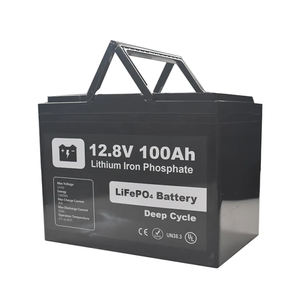 OEM новые системы хранения солнечной энергии Agm Dc Cha 12v 50ah 100ah 200ah свинцово-кислотная литиевая батарея - Product Image 5