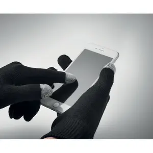 Set invernale Denali in RPET, merchandising sostenibile - Product Image 1