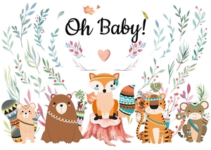 Sfondo 3D per Trasmissioni in Diretta, Pannello Decorativo per Studio con Illuminazione Avanzata, Sfondo per TikTok e Feste di Compleanno - Product Image 3