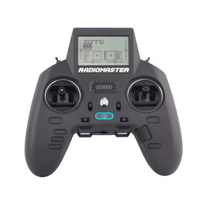 <span class=keywords><strong>RadioMaster</strong></span> <span class=keywords><strong>Zorro</strong></span> M2 Radiocommande ELRS 2.4G 16 canaux avec Gimbal à Effet Hall EdgeTX OpenTX Émetteur RC pour Drone FPV, Quadcopter, Avion Longue Portée - Product Image 2