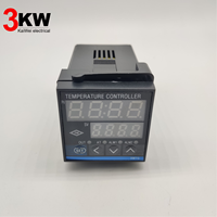 Controlador de Temperatura Inteligente XMTG 7000, Rango de 34V 36V a 110V para Sensores de Temperatura
