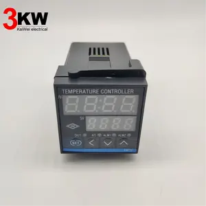 XMTG 7000 Controlador de temperatura inteligente 34V 36V a 110V faixa para sensores de temperatura