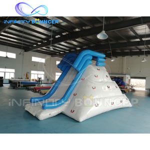 Beyaz çocuklar çocuklar için slayt şişme kuru kaydırak şişme <span class=keywords><strong>c</strong></span> şişme kayma ve slayt - Product Image 3