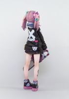 Penjualan Langsung Figur Anime Vinyl Buatan Tangan yang Indah untuk Kolektor dan Penggemar Anime untuk Dipajang di Rumah atau Kantor.