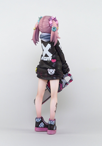 Vente directe de figurines d'anime en vinyle faites à la main, exquises, pour collectionneurs et fans d'anime, à exposer à la maison ou au bureau - Product Image 5