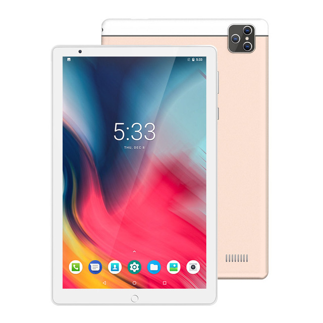 UTAB M802 Portable Waterproof Android Tablet 8 Inch 320g 2GB 32GB Rugged for Birdwatcher Field Species Logging