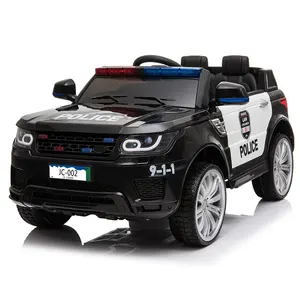 cheap police car for baby to drive kids cars electric ride on 12v with remote control ride-on carsjsjxjdkixoxkkxk