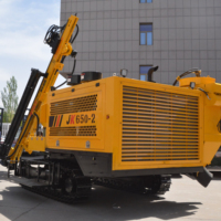 JK650 Stralen Booreiland Gebruikt In Steengroeve Extraction452 Dth Mobiele Boormachine Hydraulische Rock Boren Machine Draagbare