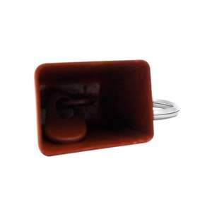 Campana de Vaca Pequeña de Moda, Color Blanco Plateado, Dimensiones Personalizadas, Campana de Oso - Product Image 6