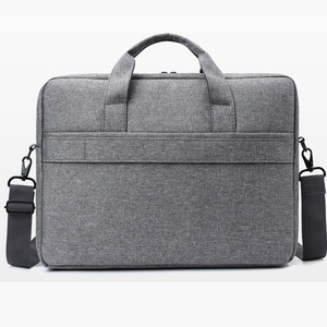 X029 Nueva Bolsa para Portátil Oxford Impermeable Personalizable Unisex, Funda Protectora para Portátil de Viaje de Negocios a Prueba de Golpes, Maletín Protector - Product Image 4