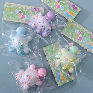 Jincan Creative Little Turtle Pinch Happy Relief Toy Color Turtle <b>Cute</b> Soft Vent Doll New Strange Toys for Kids - Product Image 4