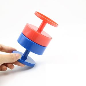 Strumento di aspirazione magnetica vassoio magnete ventosa piastra porta rustiche dentaria smeriglio per testa di macinazione odontoiatria trapani adsorbimento Base - Product Image 4