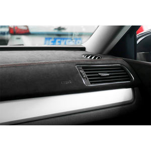 Cubierta de Tablero en Alcántara <span class=keywords><strong>para</strong></span> Volkswagen Passat 2011-2015, Accesorios <span class=keywords><strong>para</strong></span> Automóviles, Kit de Tapicería, Modificación - Product Image 4