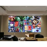 Écrans d'affichage à LED haute résolution à haut rendement énergétique P2.6 P2.9 P3.91 P4.8 pour les applications de scène de conférence professionnelle