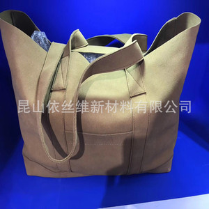 Material de tela de gamuza para fundas de teléfono, grosor de 0.5-2.0 mm, gamuza cepillada para accesorios de moda, bolsos, carteras y bolsas de mano. - Product Image 3