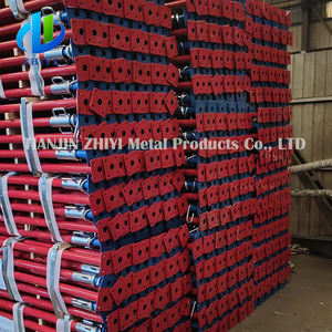 Metal Prop Jack para la venta Telescópico Ghana Encofrado Cubierta Construcción Andamio Acero Props para Hormigón - Product Image 5