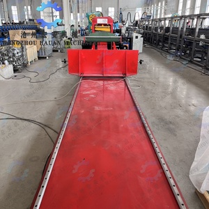 Portable Leveling Machine with Stacking for <b>Small</b> Narrow Coil Bearing & Motor Core Components 25kw Rated Power 380V - Product Image 4