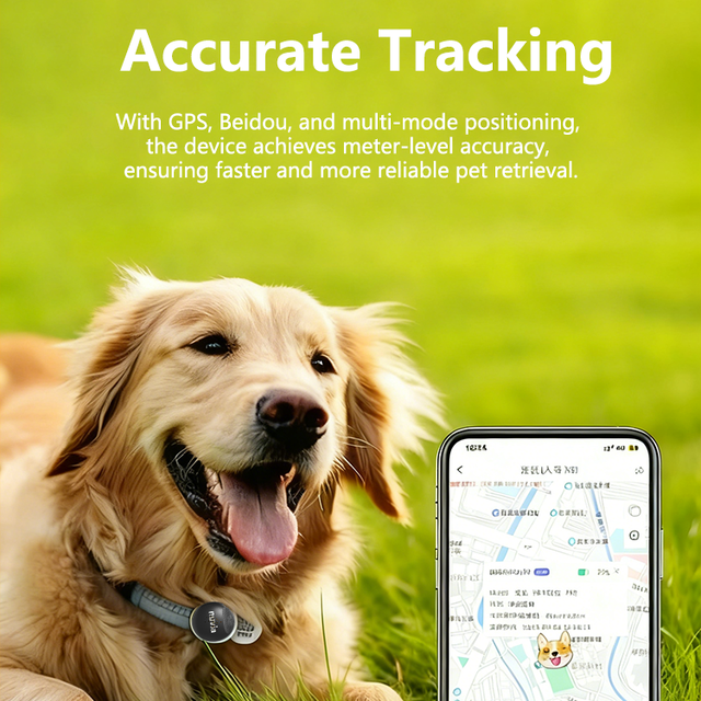 GPS Tracker Tag Portable Item Locator App Control Key Finder Luggage Wallet Pet Anti-Lost Device Plastic for Certified