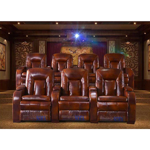 Proyector de cine en casa que utiliza asientos de cine en casa, cine en casa, silla de teatro - Product Image 6