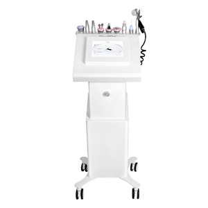 Professional Grade oxygen jet facial <b>machine</b> 50/60Hz Global Frequency Salon Effect Deep Cleansing For Beauty Salon - Product Image 6