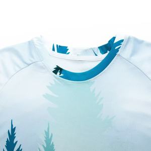 Camisetas de Secado Rápido Resistentes al Desgaste con Logotipo Personalizado, Jersey de Ciclismo MTB para Ciclismo de Montaña, Hombres, Trail, Downhill, Eventos - Product Image 6