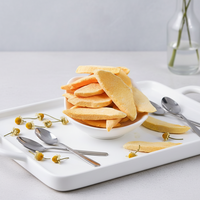 HALAL en Kosher voedsel 100% natuurlijk gevriesdroogde hele zoete mango gezonde snack