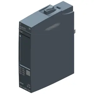 200SP et SIMATIC, โมดูลอินพุตดิจิตอล, Di 8x24V DC SRC BA, Type 1 (IEC 61131), แหล่งอินพุต (NPN, M-Reading) 6ES7131-6BF61-0AA0