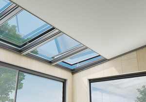 Fenêtre <span class=keywords><strong>de</strong></span> <span class=keywords><strong>toit</strong></span> en aluminium opaque, fabriqué en chine - Product Image 3