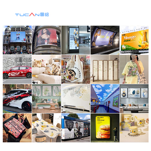 1550 mét TH-1601 sinh thái dung môi máy in, kỹ thuật số vinyl/Flex Banner/Dệt/vải máy in - Product Image 3