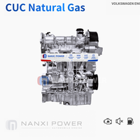 Nuovo Motore Ibrido EA211 1.6L Long Block per Volkswagen Jetta Lavida, Emissioni Euro V, Garanzia 12 Mesi