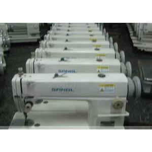 Yüksek kaliteli kullanılan tek iğne düz endüstriyel DİKİŞ MAKİNESİ 6150 konfeksiyon tekstil imalat eski kullanılan ikinci el - Product Image 3