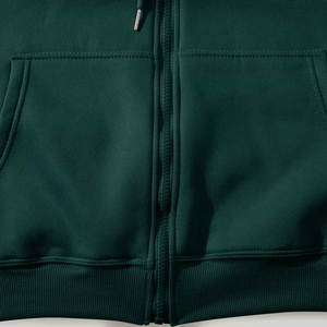 Sudadera con capucha elegante orientada a la exportación para hombre Diseño personalizado Sudadera con capucha de patrón liso de moda de alta calidad para Bangladesh - Product Image 6