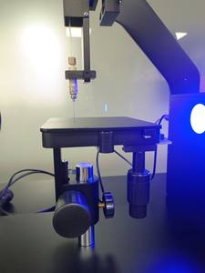 Kontaktwinkel-Messgerät Integrierter Automatischer Rollender Wassertropfen-Winkelmesser Flüssigkeits-Oberflächenspannungstester - Product Image 5