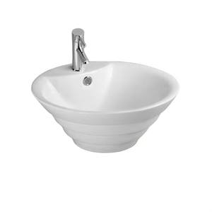 529 Viterous China Bowl Sink 460*460*200mm - Product Image 2