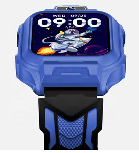 TM12 Inteligente 4G GPS, Videollamadas, Valla Electrónica, Cámara, Antipérdida, Brújula, Reloj Despertador, IP67 para Niños - Product Image 3