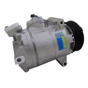 Pièces de climatisation automobile OEM 92600BB01A  92610BB01A Compresseur de climatisation pour NISSAN QASHQAI 2010-2016 - Product Image 3