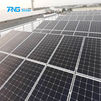 PNG Promotion des ventes Poly 275W 280W Half Cut Pv Module a Grade Panneaux solaires