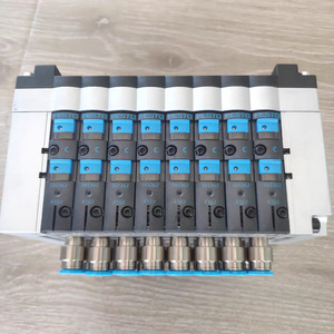 โมดูลควบคุมปาร์ตี้วาล์วไอส์แลนด์ 10P 14 8A D1 N U 8C GC18210 สำหรับระบบอัตโนมัติทางอุตสาหกรรม - Product Image 2